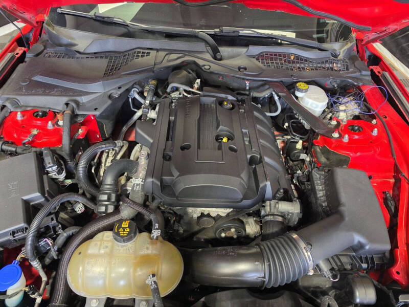 2020 Ford Mustang EcoBoost Premium