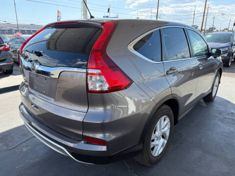 2016 Honda CR-V EX