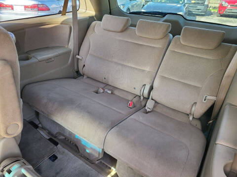 2005 Honda Odyssey EX