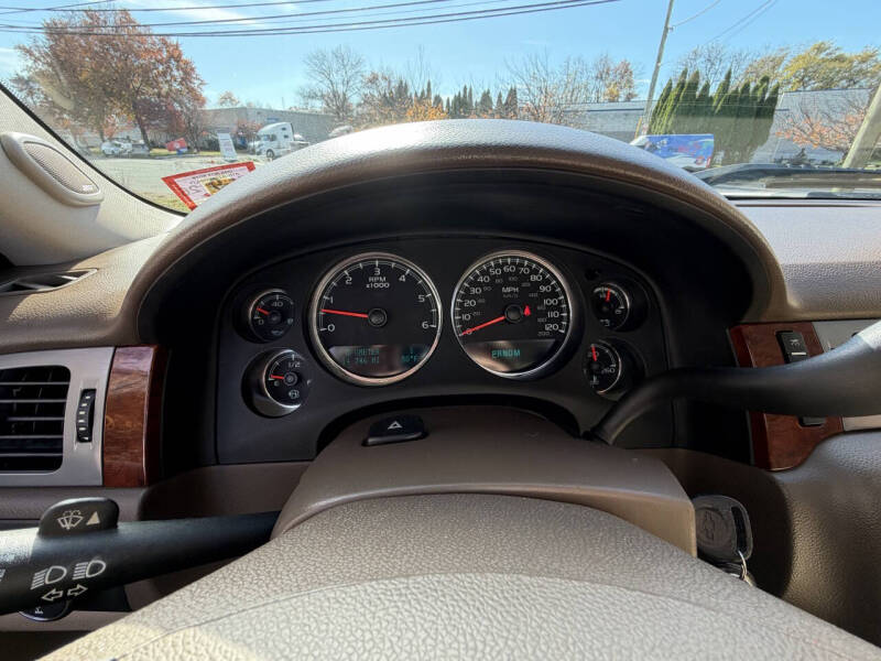 2011 Chevrolet Silverado 1500 LTZ