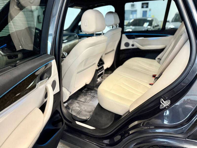 2018 BMW X5 sDrive35i