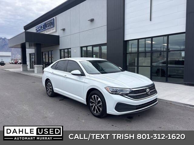 2024 Volkswagen Jetta S