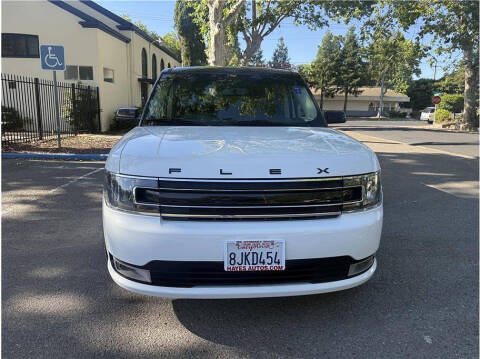 2019 Ford Flex SEL
