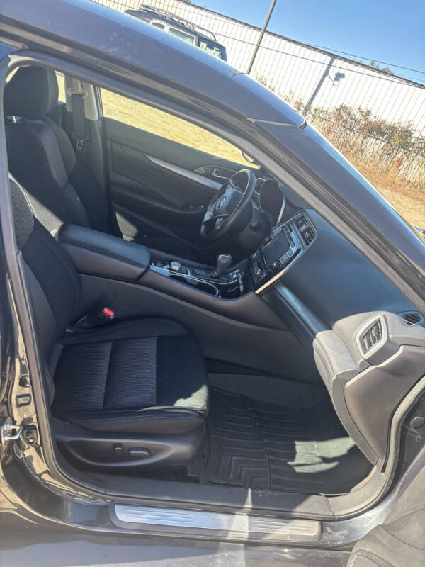 2017 Nissan Maxima 3.5 SV