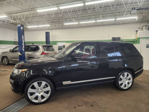 2015 Land Rover Range Rover for sale at MR Auto Sales Inc. in Eastlake OH