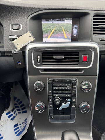 2012 Volvo S60 T5