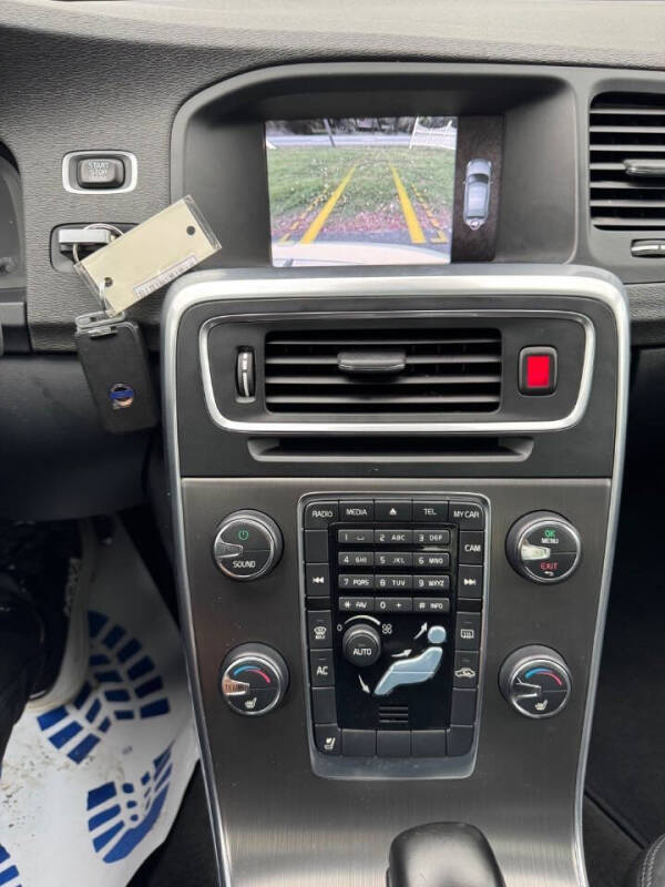 2012 Volvo S60 T5
