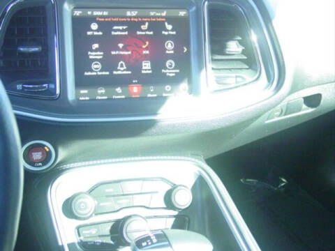 2022 Dodge Challenger SRT Hellcat