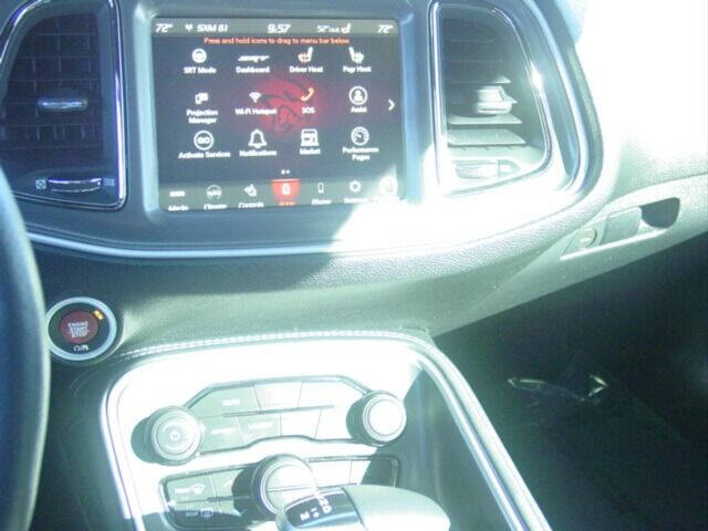 2022 Dodge Challenger SRT Hellcat