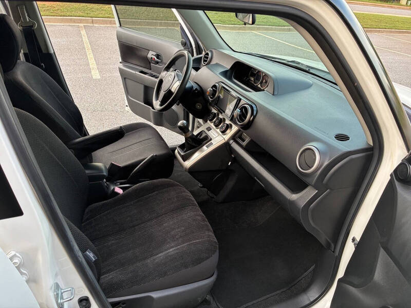 2008 Scion xB