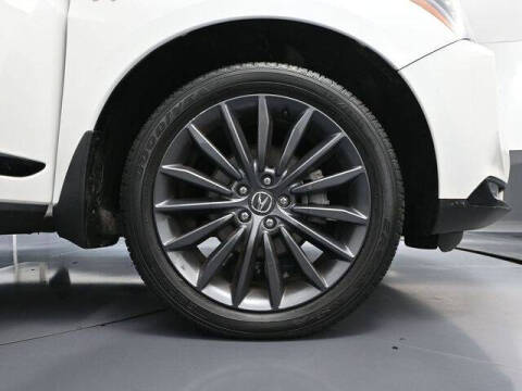 2023 Acura RDX SH-AWD w/Advance w/A-SPEC