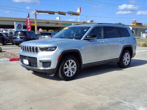 2022 Jeep Grand Cherokee L for sale at Volkswagen of Corpus Christi in Corpus Christi TX