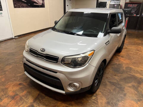 2019 Kia Soul +
