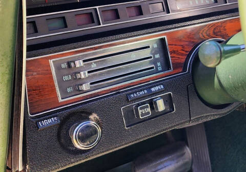 1970 Chevrolet Impala