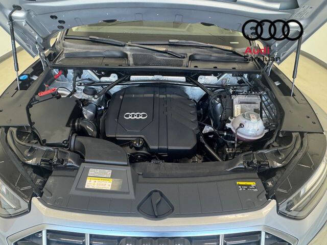 2022 Audi Q5 quattro Premium Plus 40 TFSI