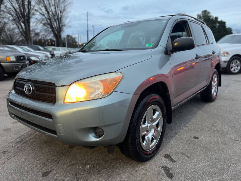 2008 Toyota RAV4