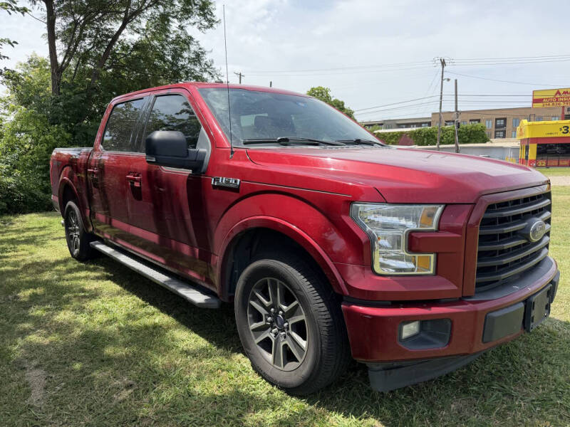 2017 Ford F-150