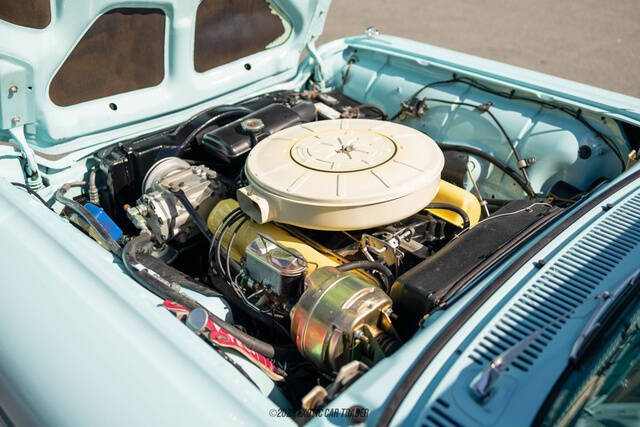 1960 Ford Thunderbird