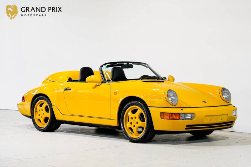 1993 Porsche 911