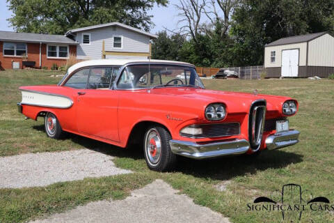 1958 Edsel Ranger