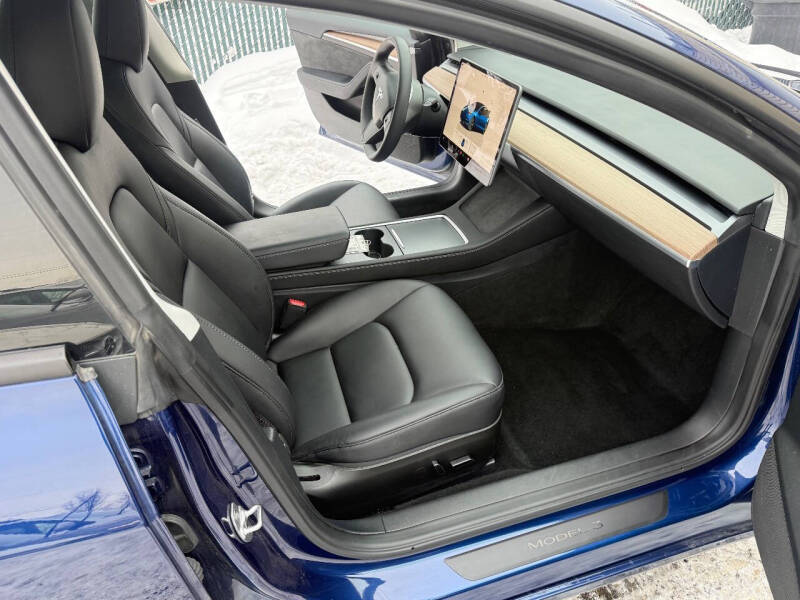 2023 Tesla Model 3 Long Range