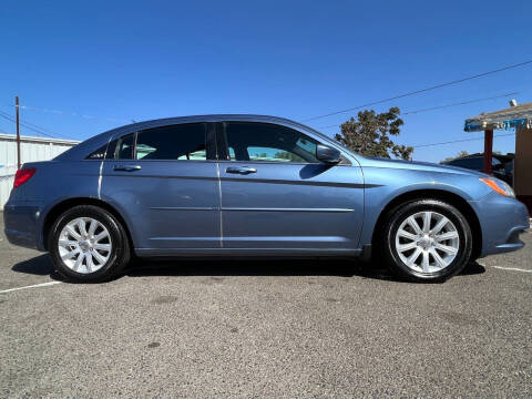 2011 Chrysler 200 Touring
