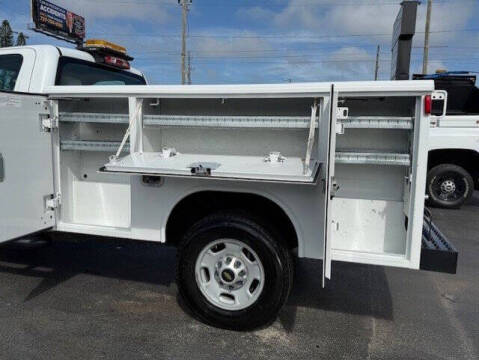 2016 Chevrolet Silverado 2500HD Work Truck