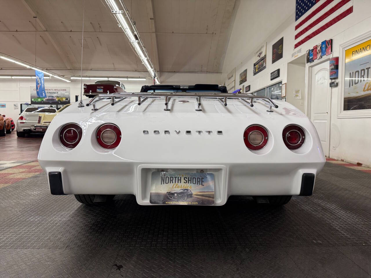 1975 Chevrolet Corvette 20