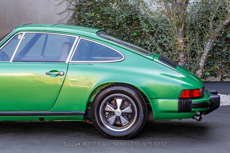 1976 Porsche 911