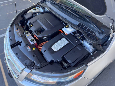 2014 Chevrolet Volt Premium