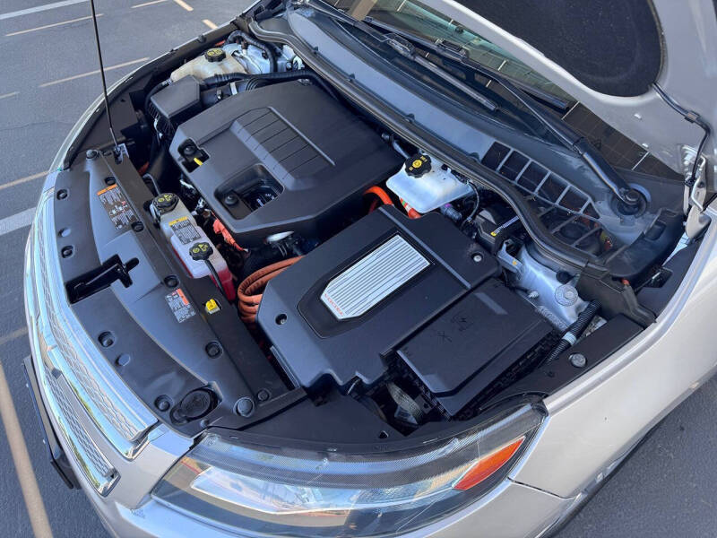 2014 Chevrolet Volt Premium