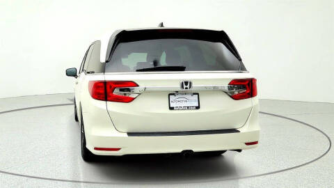 2019 Honda Odyssey