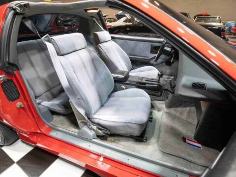 1985 Chevrolet Camaro Z28