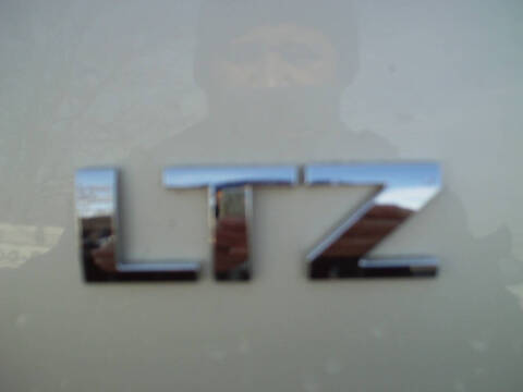 2013 Chevrolet Tahoe LTZ