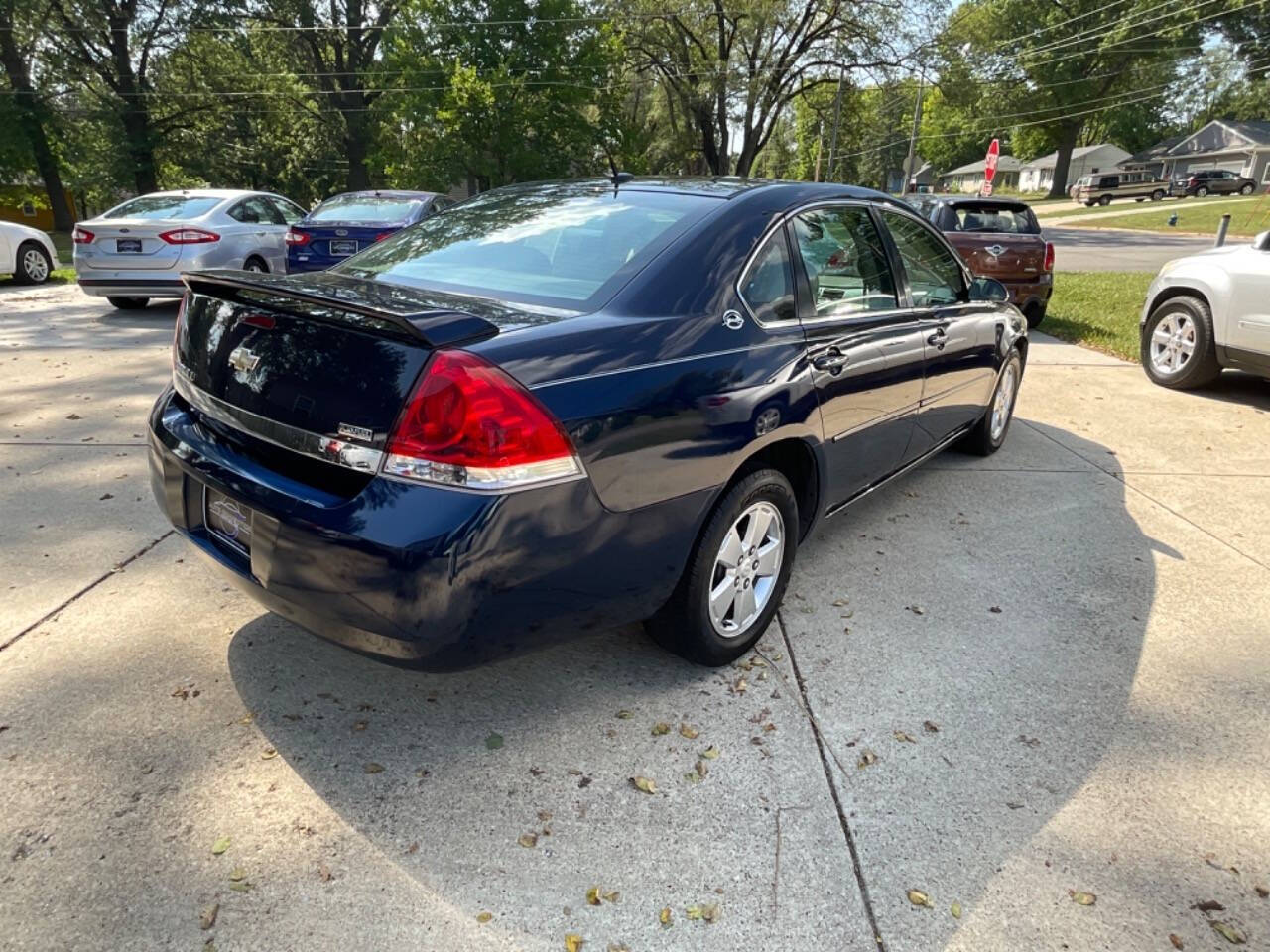 2008 Chevrolet Impala for sale at Auto Connection in Waterloo, IA