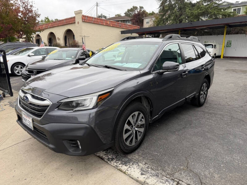 2020 Subaru Outback Premium