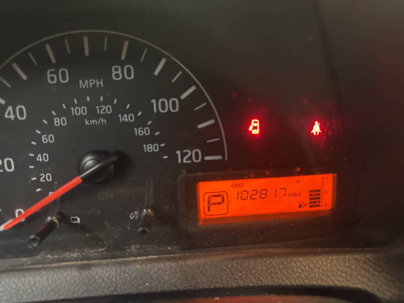 2019 Nissan NV200 SV