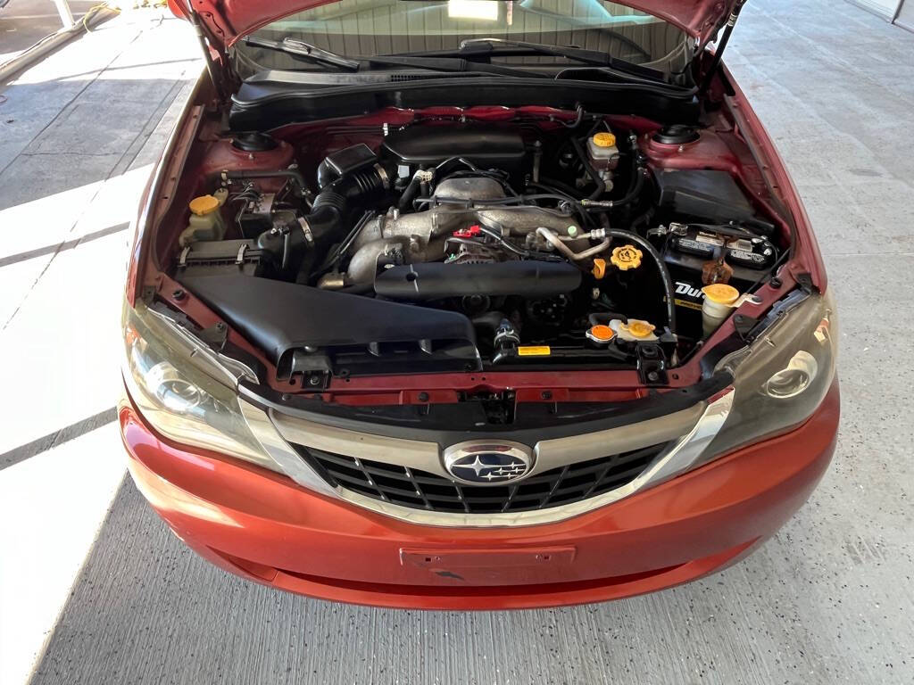 2009 Subaru Impreza for sale at Auto Haus Imports in Grand Prairie, TX