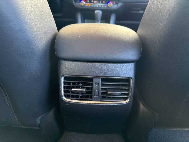 2018 Mazda MAZDA6 Touring