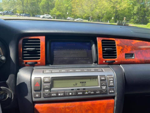2002 Lexus SC 430