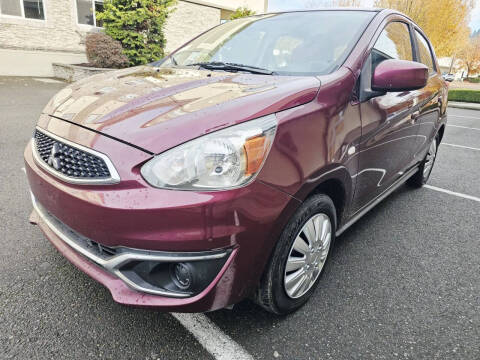 2018 Mitsubishi Mirage