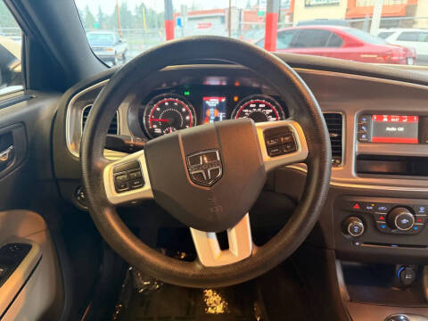 2014 Dodge Charger SE