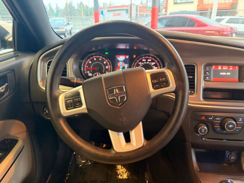 2014 Dodge Charger SE