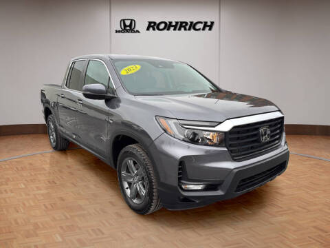 2023 Honda Ridgeline RTL