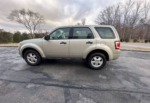 2012 Ford Escape XLS