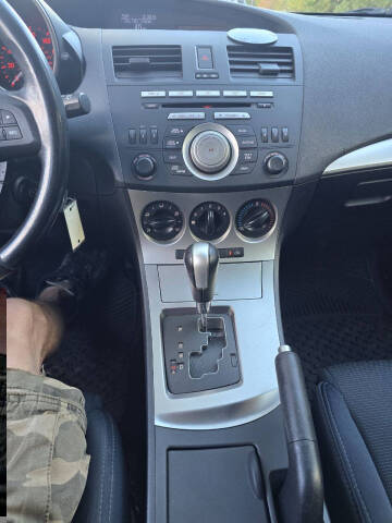 2010 Mazda MAZDA3 s Sport