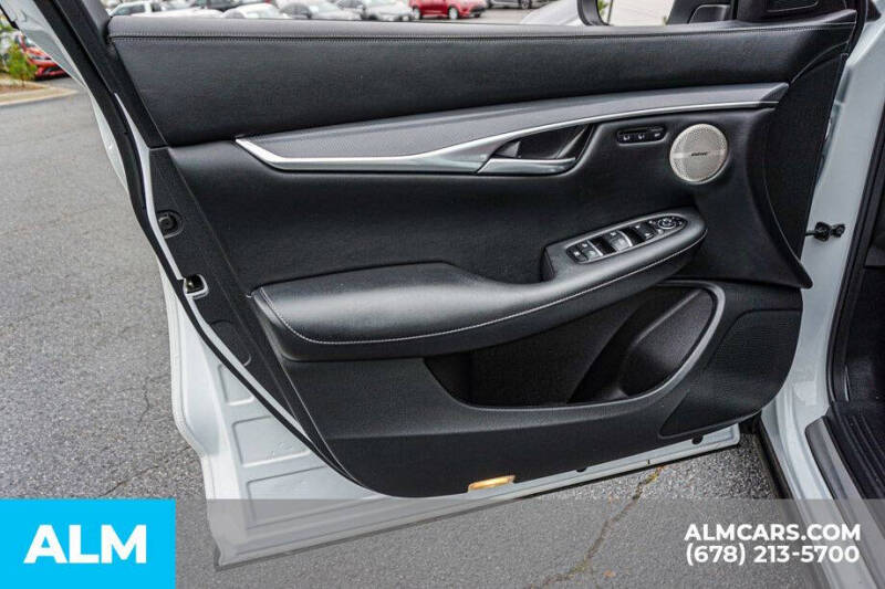 2024 Infiniti QX50 Sport