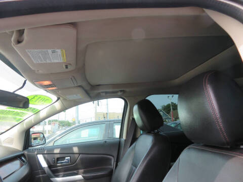 2013 Ford Edge Limited