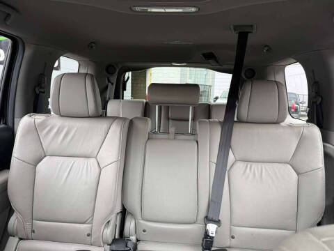 2013 Honda Pilot Touring