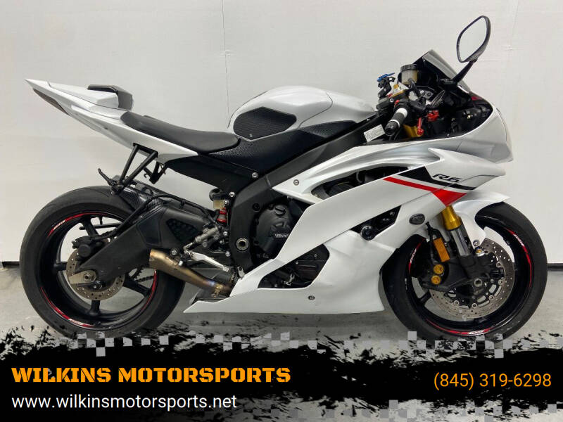 Yzf r6 for discount sale